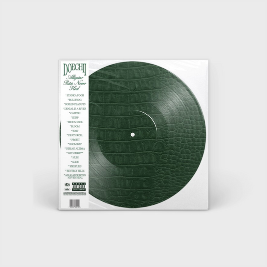 Doechii - Alligator Bites Never Heal (1 Year Anniversary) LP