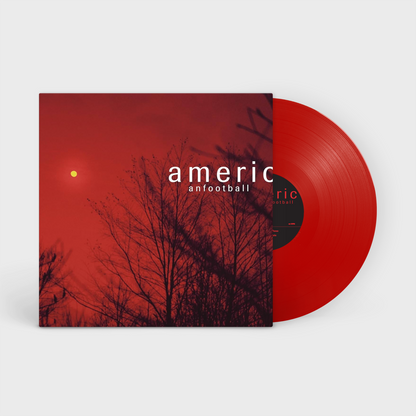 American Football - American Football (LP4) 2xLP