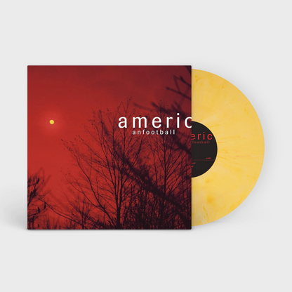 American Football - American Football (LP4) 2xLP