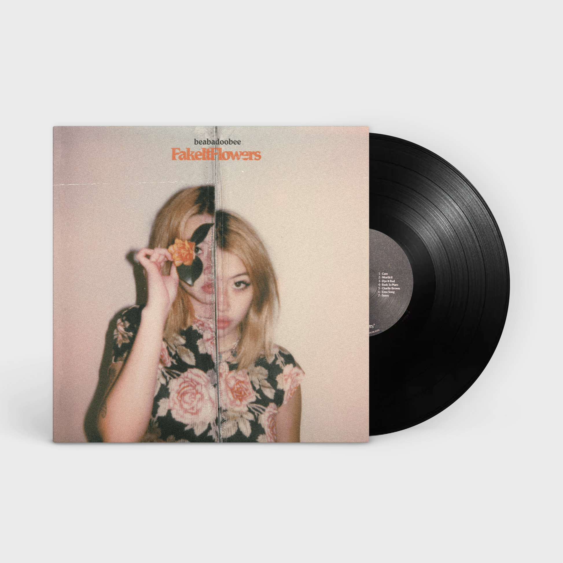 beabadoobee - Fake It Flowers LP – Graffiti Records beabadoobee - Fake It Flowers LP – Graffiti Records