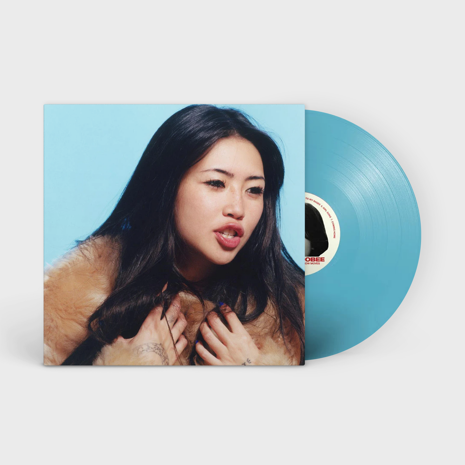 beabadoobee - This Is How Tomorrow Moves LP – Graffiti Records