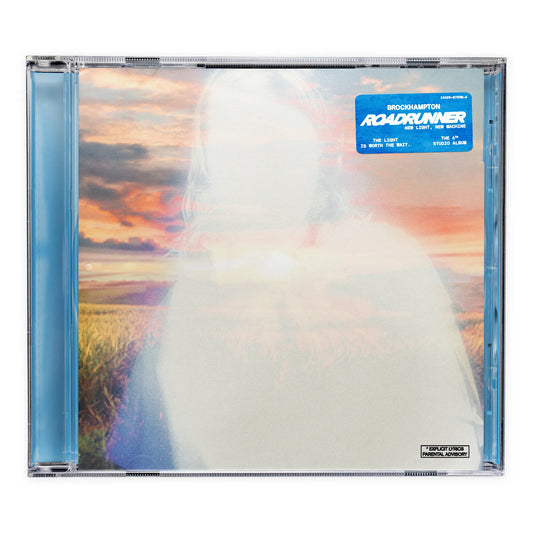 Brockhampton - Roadrunner: New Light, New Machine 2xLP