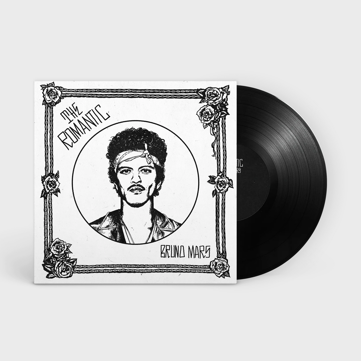 フ*ス様 Bruno Mars / The Romantic（LPレコード・限定 Bruno Mars - The Romantic LP – Graffiti Records