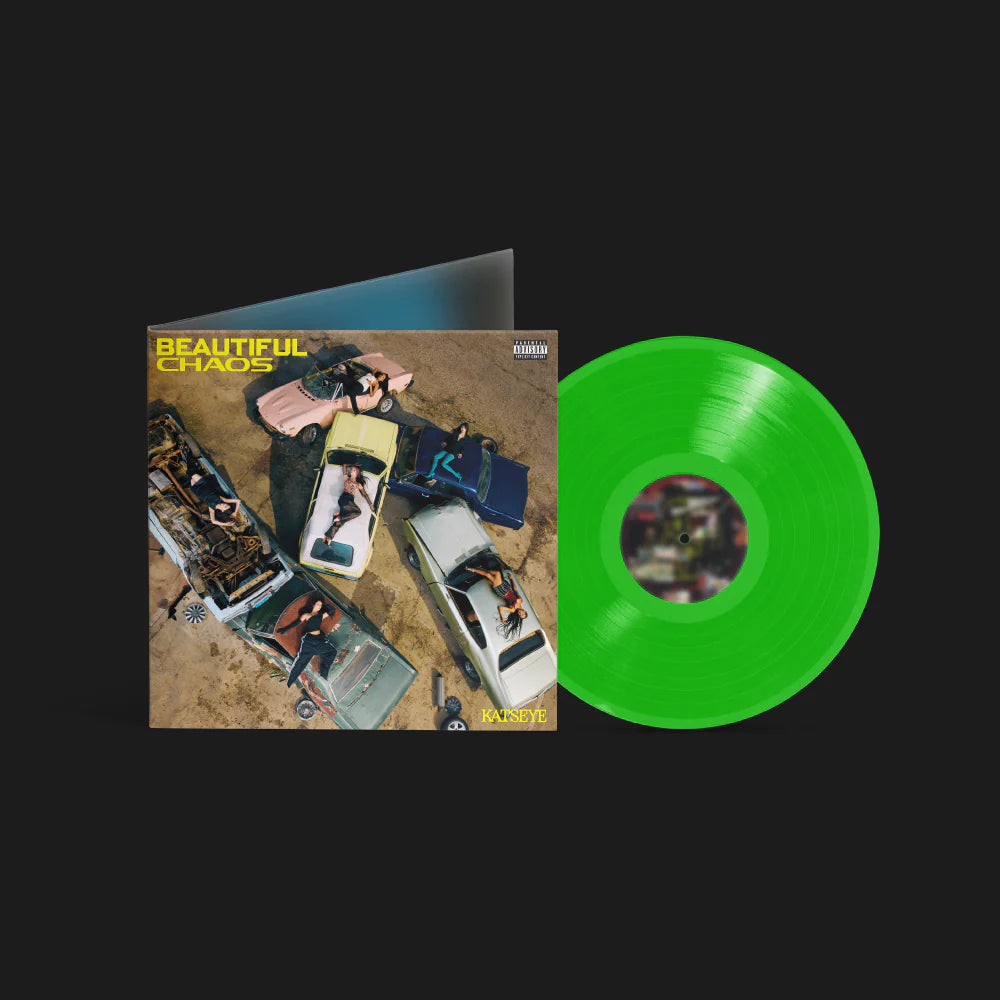 KATSEYE - BEAUTIFUL CHAOS - EP LP