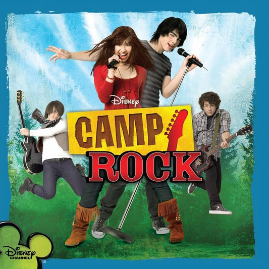 Various Artists - Camp Rock (Original TV Movie Soundtrack) LP