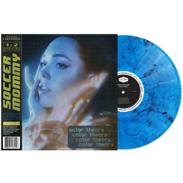 Soccer Mommy Color Theory Vinyl: 10 Stunning Variants to Collect