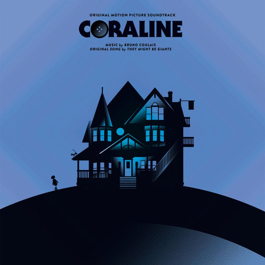 Bruno Coulais - Coraline (Original Motion Picture Soundtrack) 2xLP