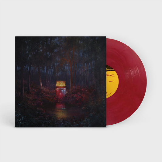 Lord Huron - The Cosmic Selector Vol. 1 2xLP