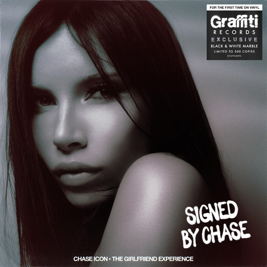 Chase Icon - The Girlfriend Experience LP (Graffiti Records Exclusive)