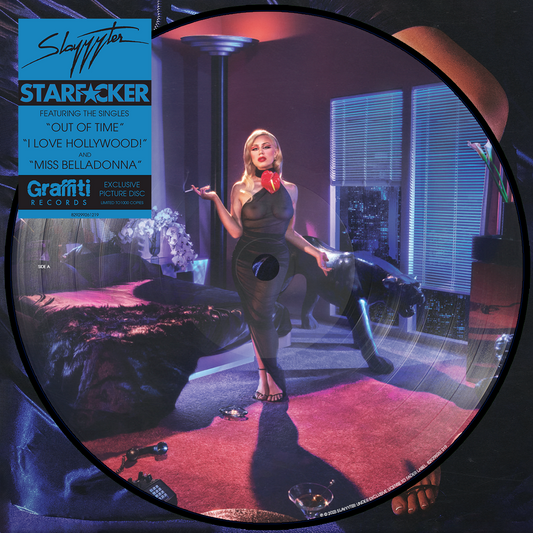 Slayyyter - STARF*CKER LP (Graffiti Records Exclusive)