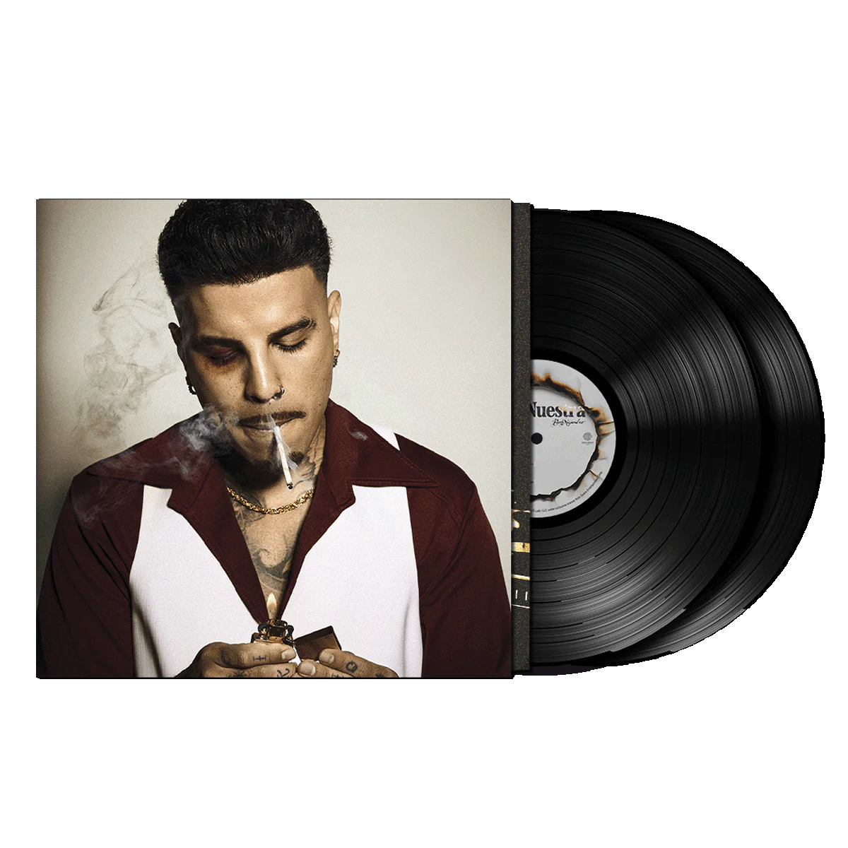 Rauw Alejandro - Cosa Nuestra 2xLP