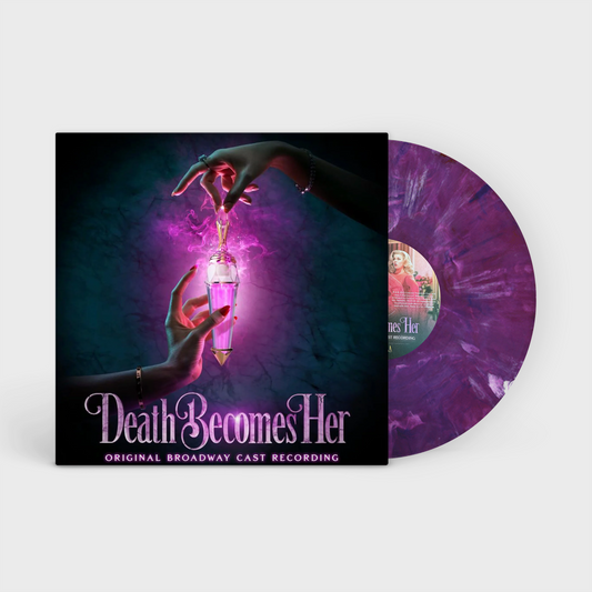 Various Artists - Death Becomes Her (Original Broadway Cast Recording) 2xLP