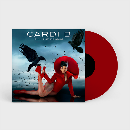 Cardi B - Am I The Drama? 2xLP