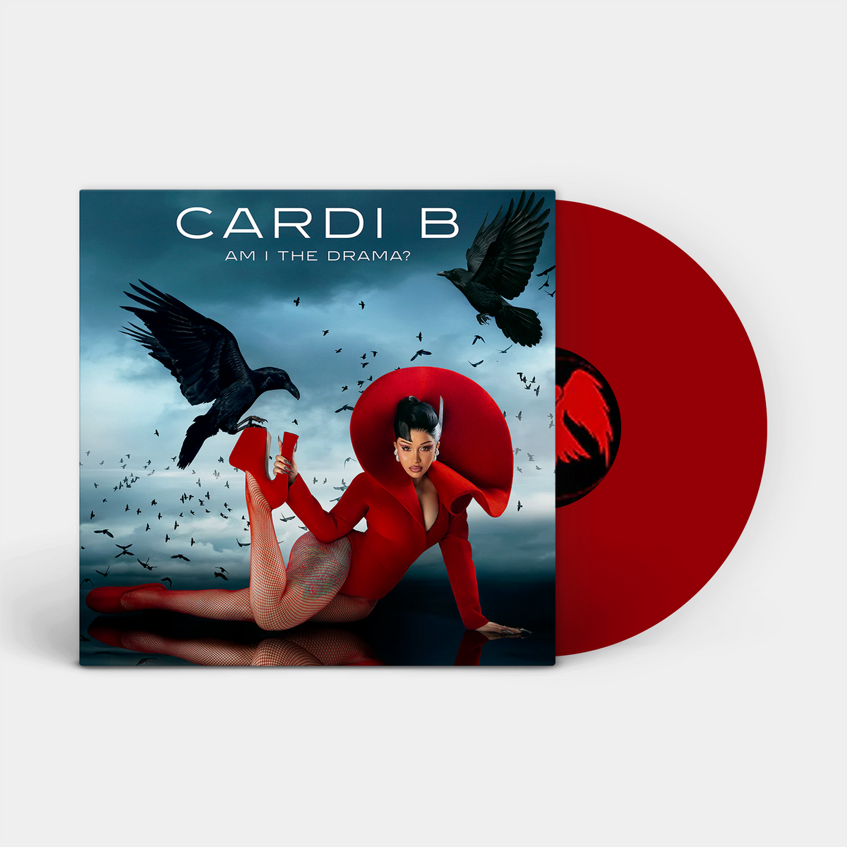 Cardi B - Am I The Drama? 2xLP – Graffiti Records