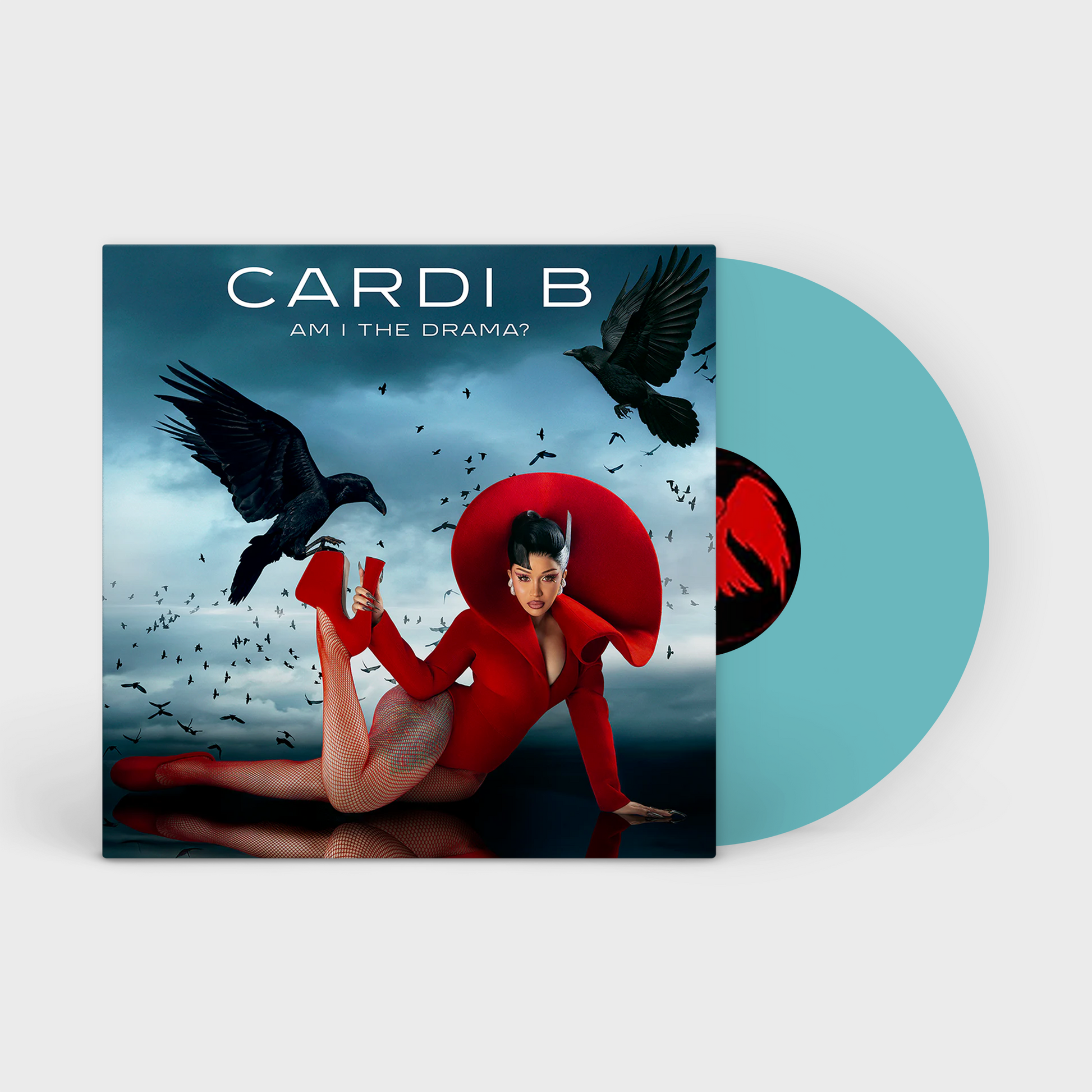 Cardi B - Am I The Drama? 2xLP – Graffiti Records Cardi B - Am I The Drama? 2xLP – Graffiti Records