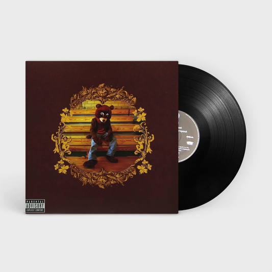 Kanye West - College Dropout 2xLP