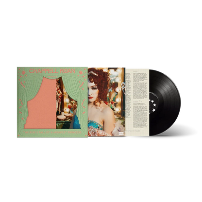 Chappell Roan - The Rise and Fall of a Midwest Princess (Deluxe) 2xLP