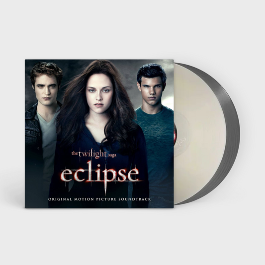 Various Artists - The Twilight Saga: Eclipse (Original Motion Picture Soundtrack) 2xLP