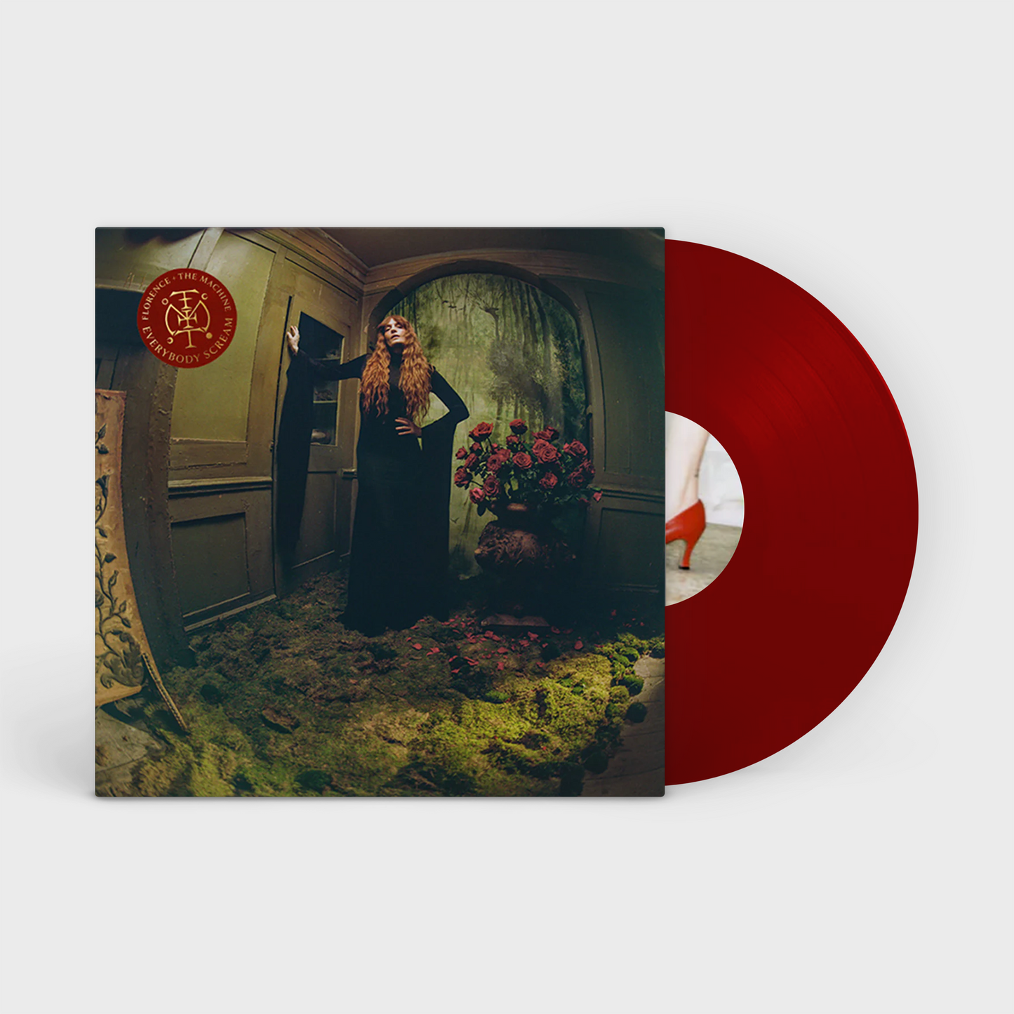 Florence + the Machine - Everybody Scream 2xLP