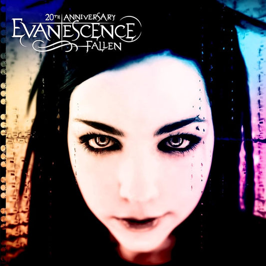 Evanescence - Fallen (20th Anniversary) 2xLP