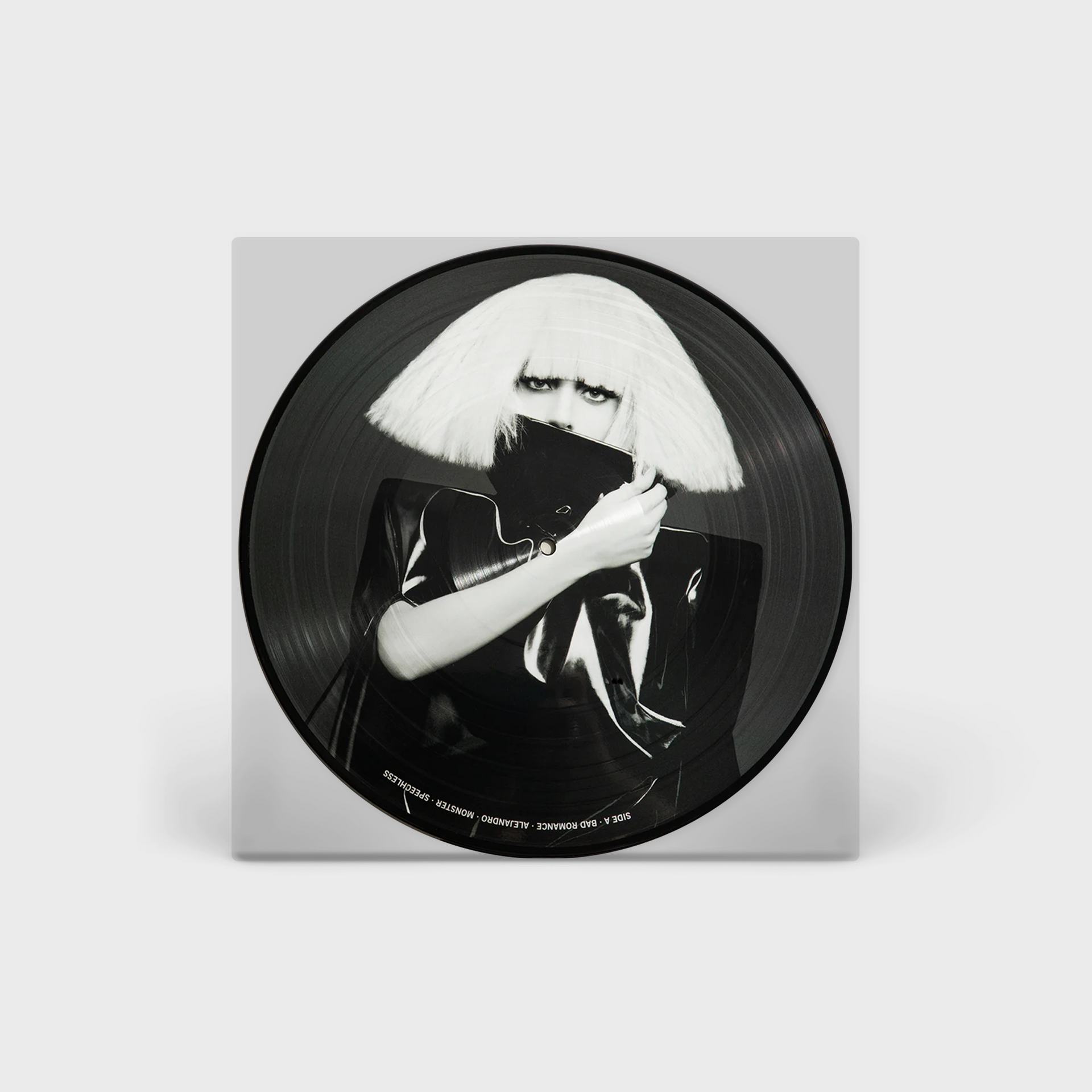 Lady Gaga - The Fame Monster LP – Graffiti Records Lady Gaga - The Fame Monster LP – Graffiti Records