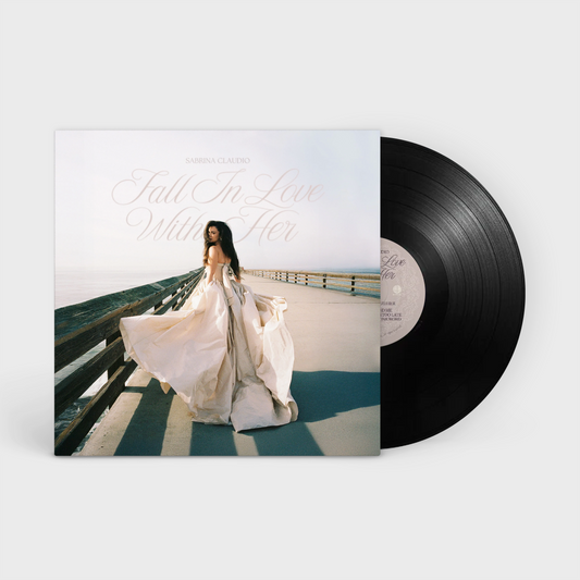 Sabrina Claudio - Fall In Love With Her LP