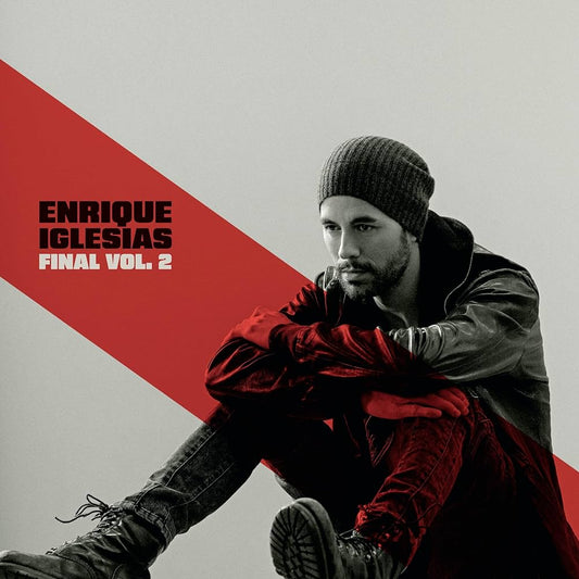 Enrique Iglesias - Final (Vol. 2) LP
