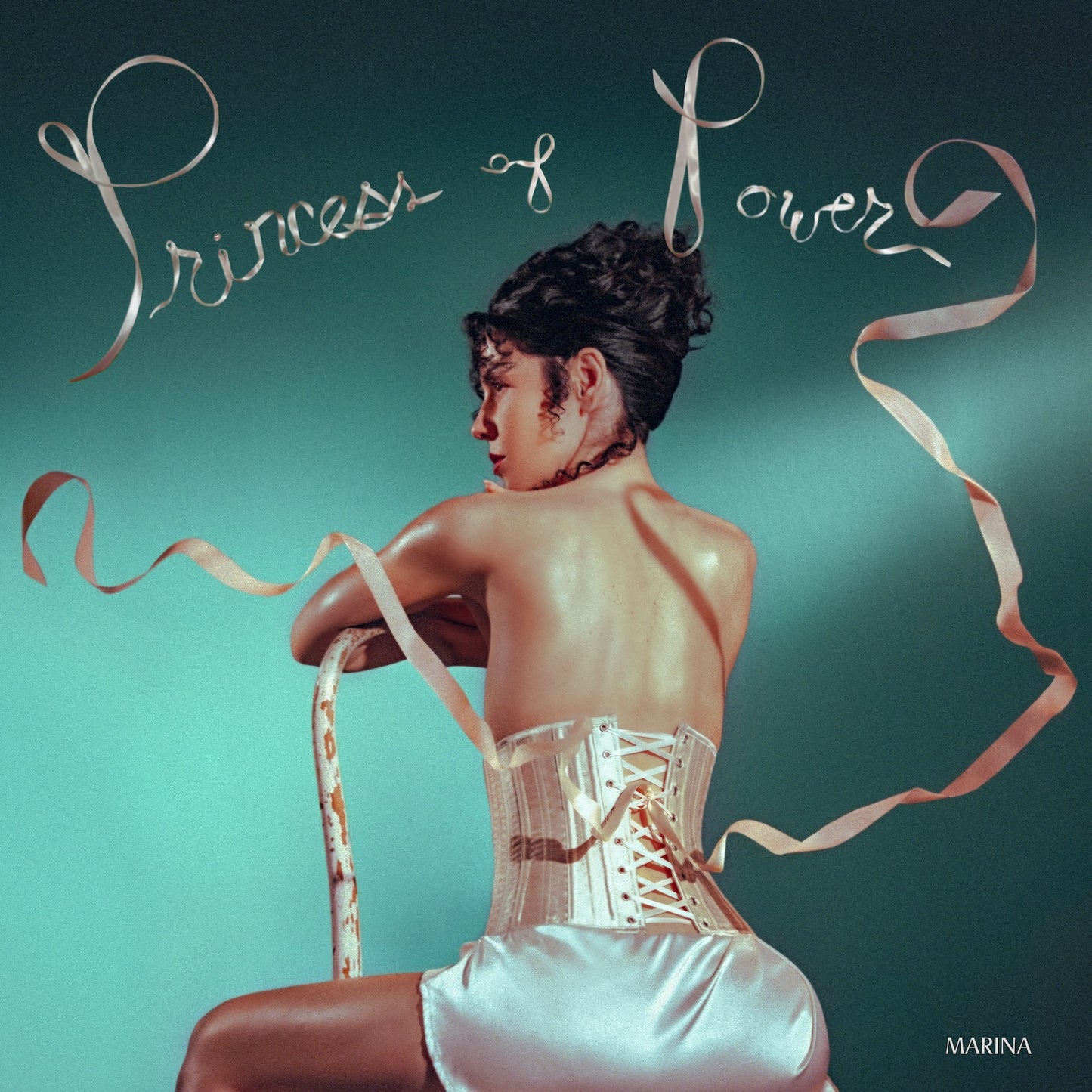 MARINA - PRINCESS OF POWER LP