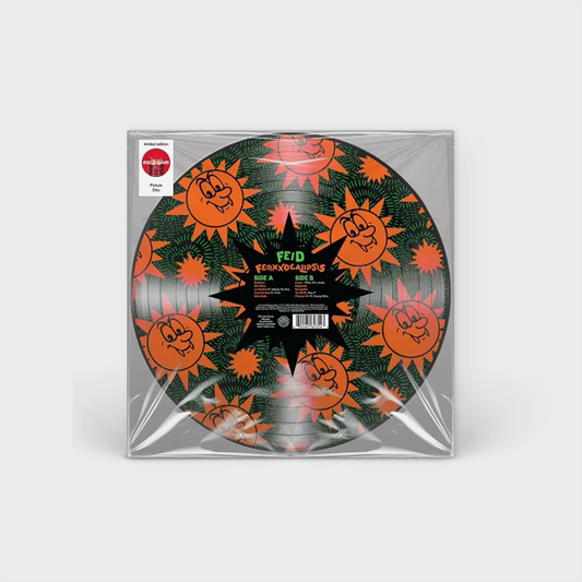 Feid  -  Ferxxocalipsis LP