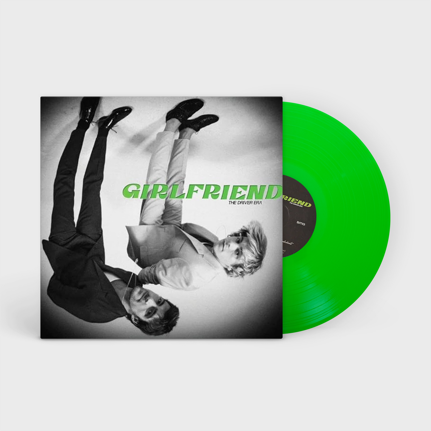 The Driver Era - Girlfriend LP