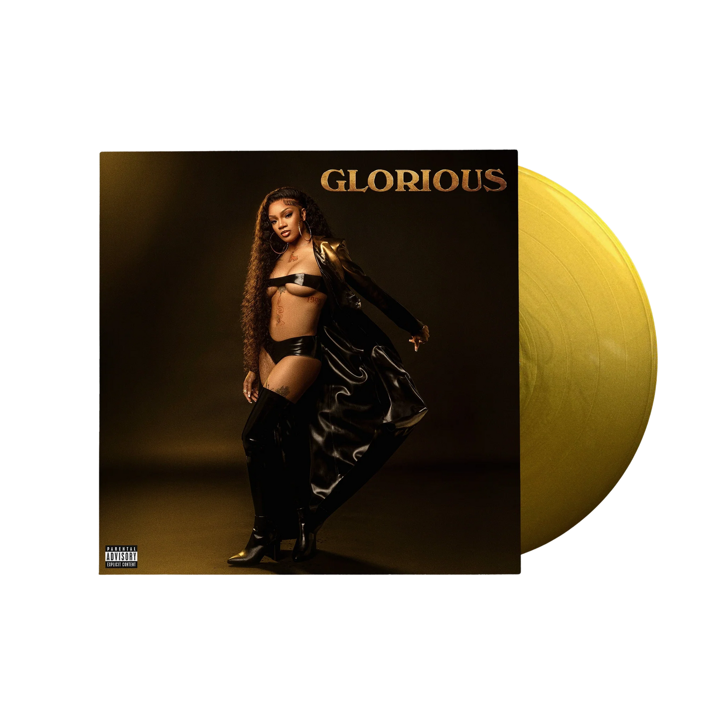 (U) GloRilla - Glorious LP