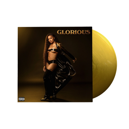 (U) GloRilla - Glorious LP