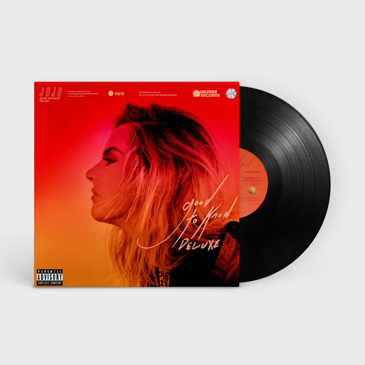JoJo - Good to Know (Deluxe) 2xLP