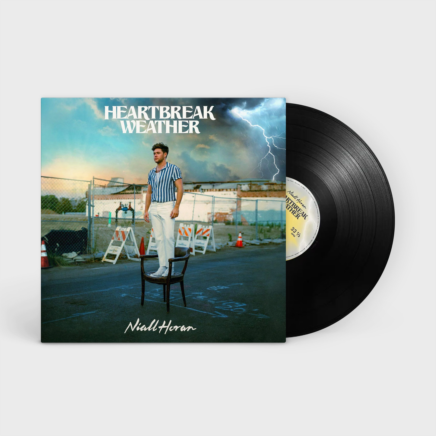 Niall Horan - Heartbreak Weather LP