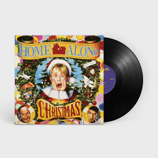 Various Artists - Home Alone Christmas LP