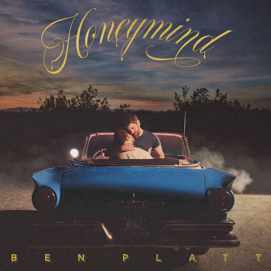 Ben Platt - Honeymind LP