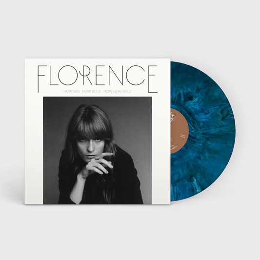 Florence + the Machine - How Big How Blue How Beautiful (10th Anniversary Edition) 2xLP