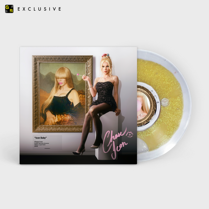Chase Icon - Icon Baby (VIP Edition) LP