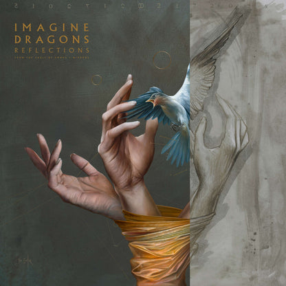 Imagine Dragons - Reflections (From The Vault Of Smoke + Mirrors) LP