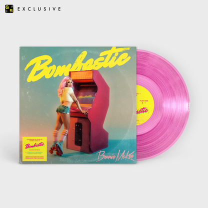 (D) Bonnie McKee - Bombastic LP