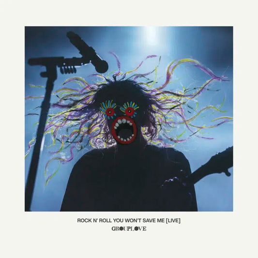Grouplove - Rock N' Roll You Won't Save Me (Live) 2xLP