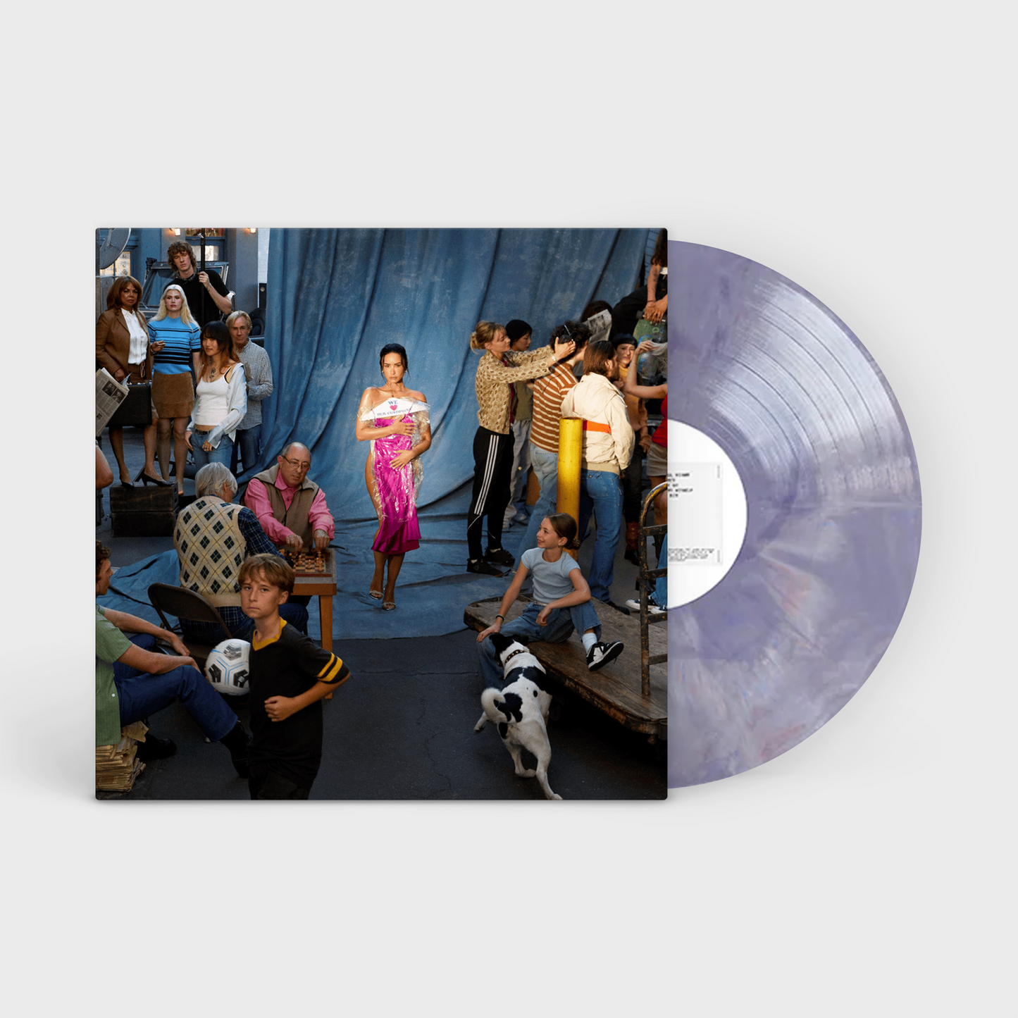 Demi Lovato - It's Not That Deep LP