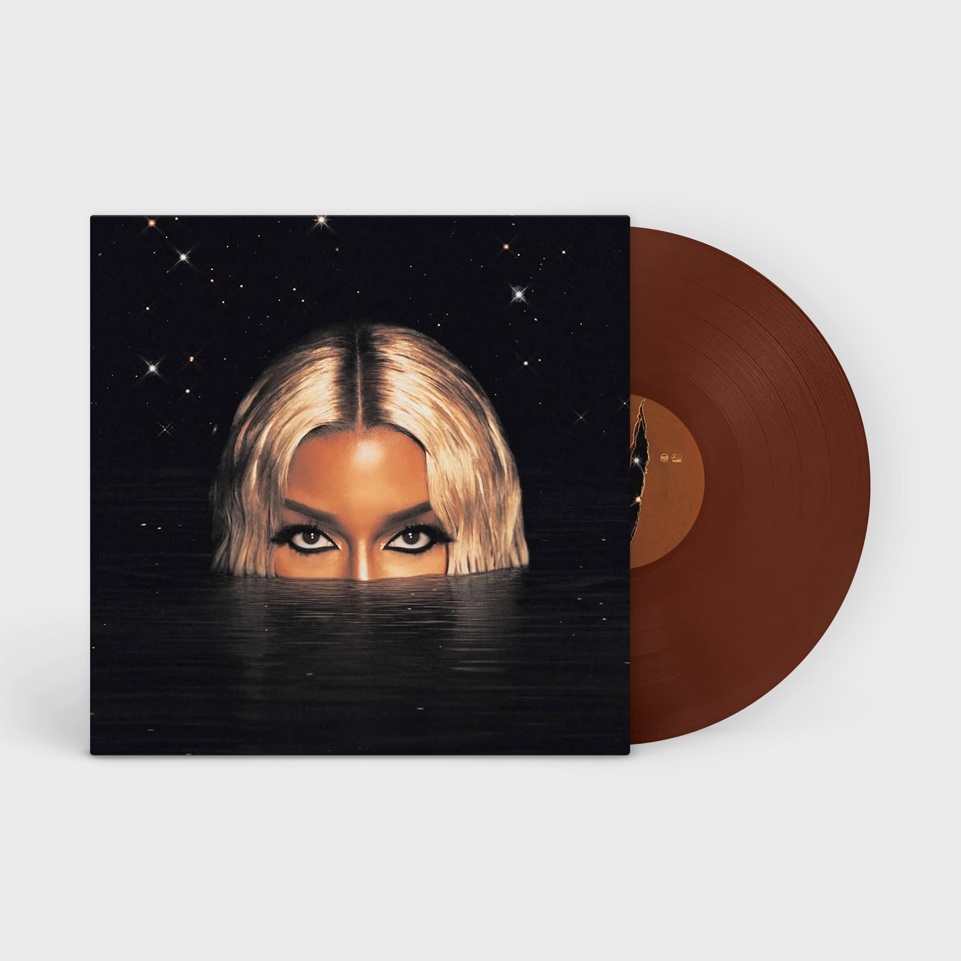 [レコード] 限定緑盤　victoria monet jaguar LP Victoria Monet - Jaguar LP (Limited Emerald Green Vinyl