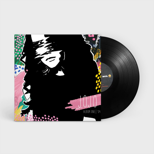 JoJo - JoJo (2018) 2xLP