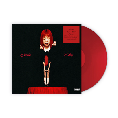 JENNIE - Ruby LP