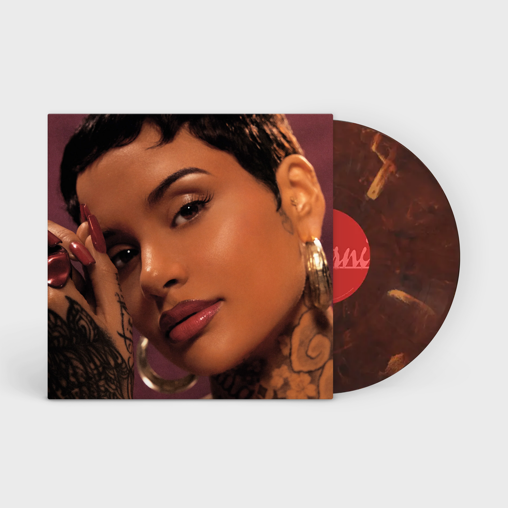 公式★Kehlani直筆サイン付2枚組LP★ケラーニ★ Kehlani - Kehlani 2xLP – Graffiti Records