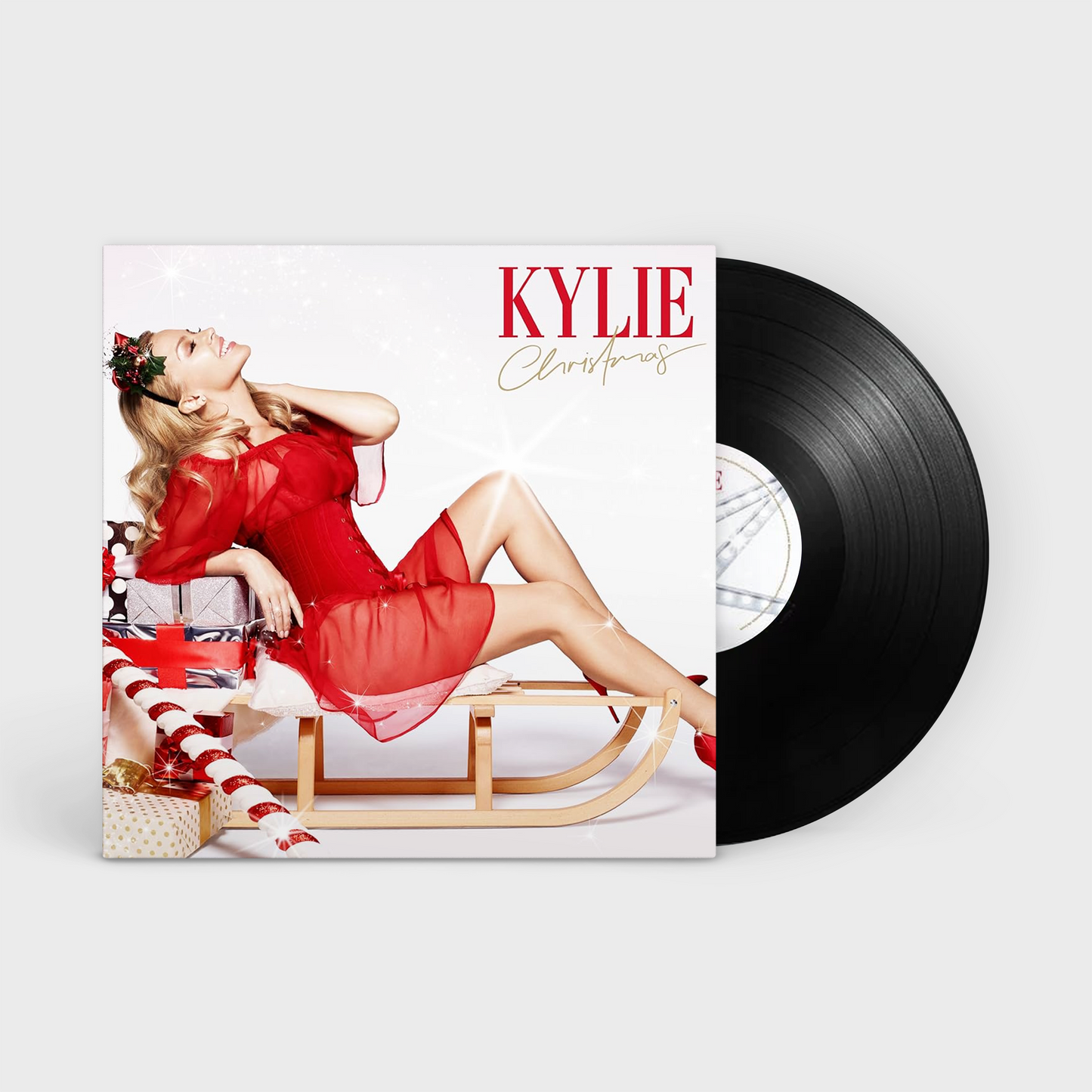 Kylie Minogue - Kylie Christmas LP