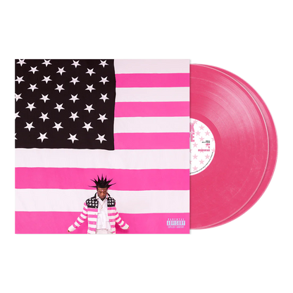 (U) Lil Uzi Vert - Pink Tape 2xLP