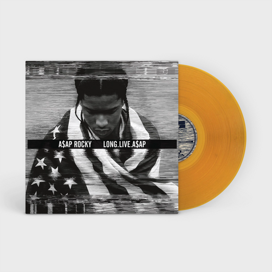 A$AP Rocky - LONG.LIVE.A$AP 2xLP