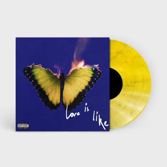 Maroon 5 - Love Is Like LP